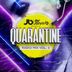 Quarantine Radio Mix vol 5