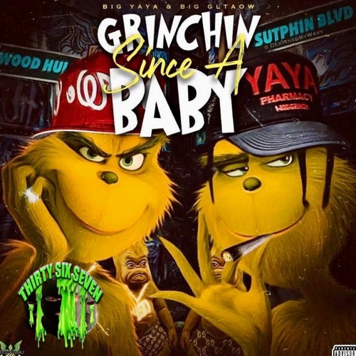 Big Yaya & Big GLTAOW - Get A Doctor (feat. Shawny Binladen) (NattCarlos) (Grinchin Since A Baby)