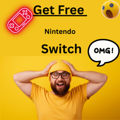 @mf#@ Get Free nintendo switch 2025