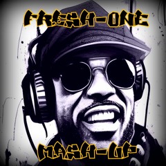FRESH-ONE mash-up - CYPRESS HILL - Throw Your Hands in the Air (Hit 'Em High Alive! mix)