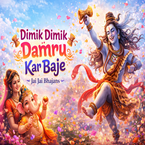 Listen to music albums featuring Dimik Dimik Damru Kar Baje by Jai Jai ...