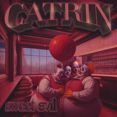 Catrin skull cracker - sweet evil