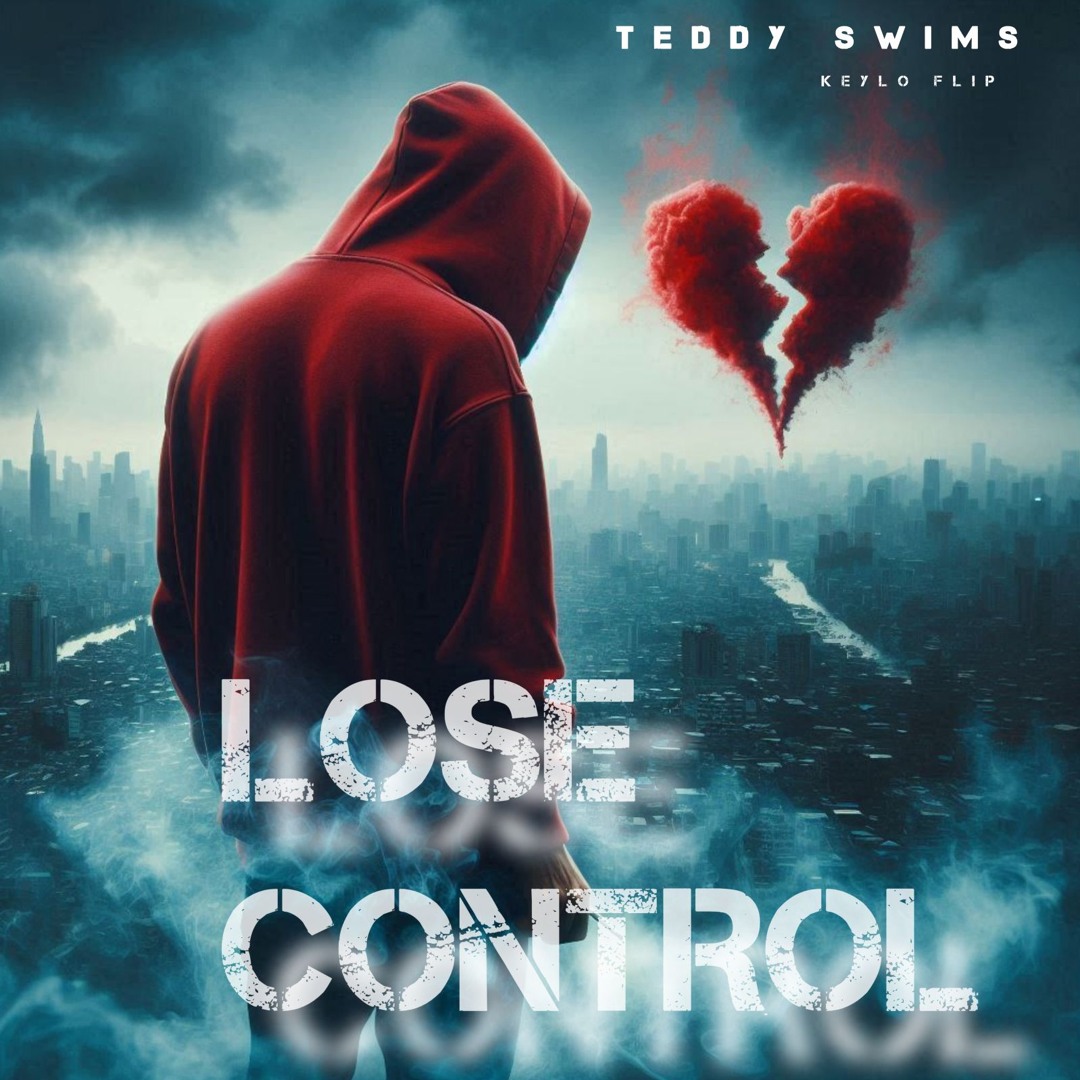 Unisex Concert Shirt Teddy Swims I Lose Control Clothing - T-Shirts, Long Sleeve, Sweatshirts & Hoodies Unisex Adult Music Artist Merchandise