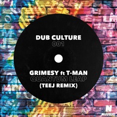 Grimesy ft. T-Man - Quantum Leap (Teej Remix)