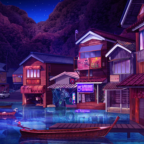 lakeside retreat. [lofi/ jazzhop / chill mix]