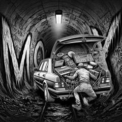Finir Le Job - instrumental by MOX