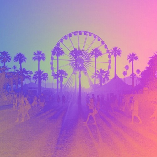 For My Peeps :: Live @ Coachella :: 4.28.2002