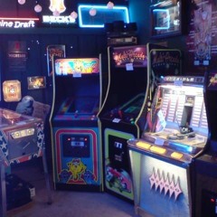 Arcade In Jersey - @EyYoung