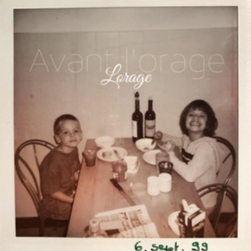 Lorage - Avant L'orage