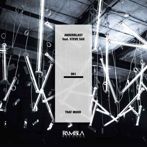 Anderblast feat. Steve Sax - That Mood [Ripped from Toolroom Radio EP631]