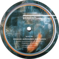 08 - Photek - Rings Around Saturn