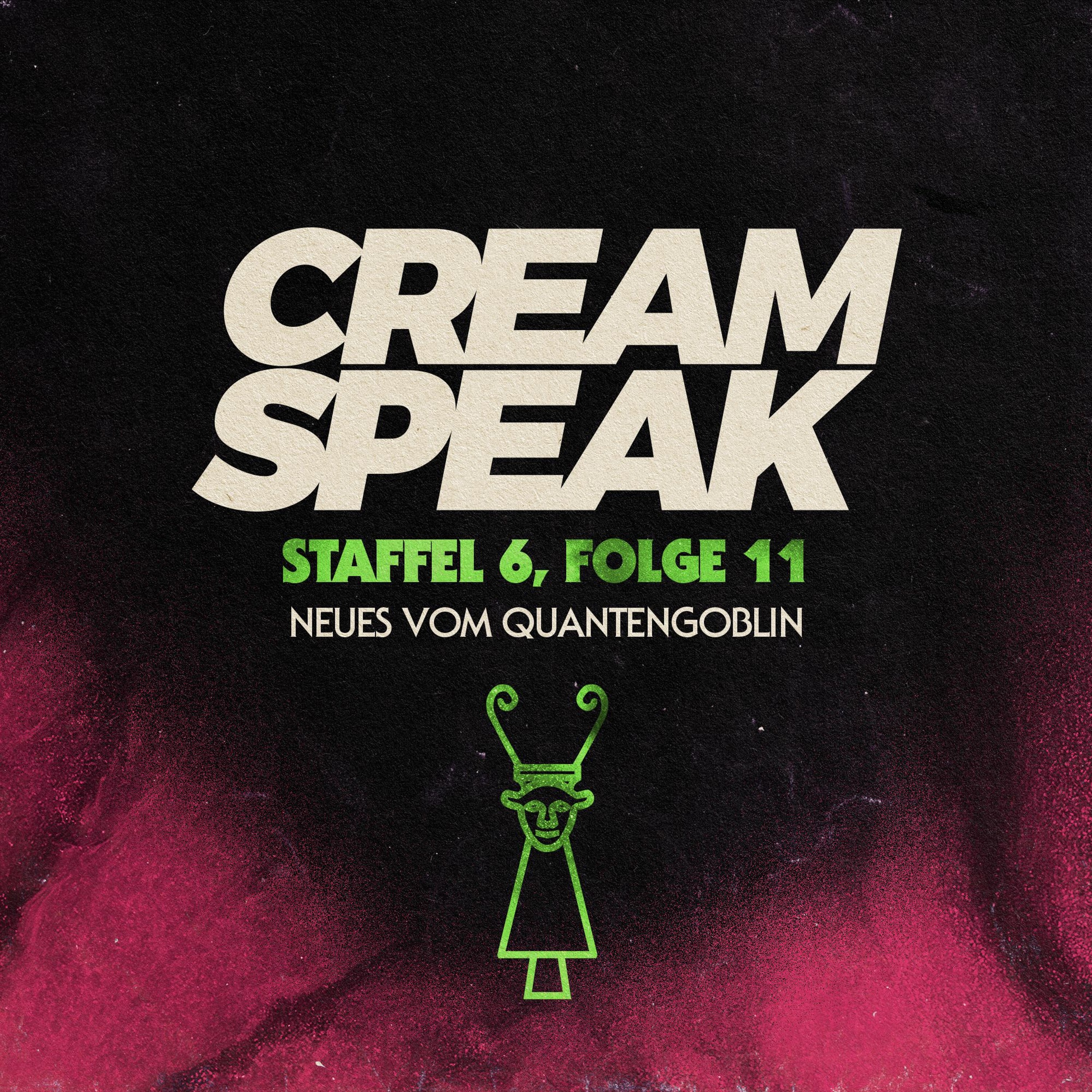 Creamspeak
