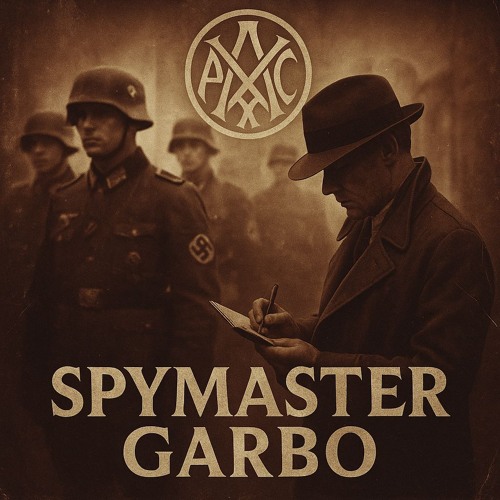 Spymaster Garbo