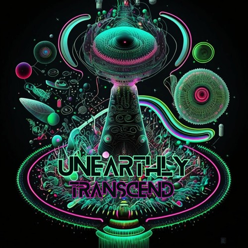 TRANSCEND Album Mix