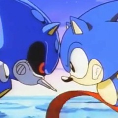 Sonic the Hedgehog OVA Look-a-Like Lost Original