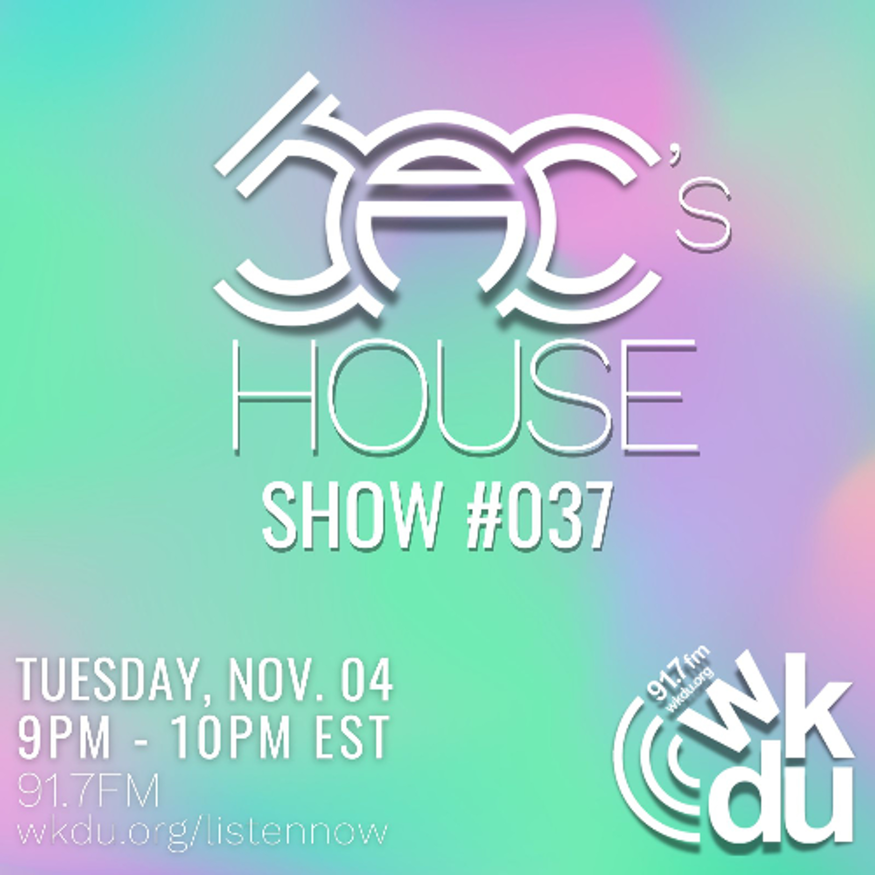 Jac's House 11/4/2025