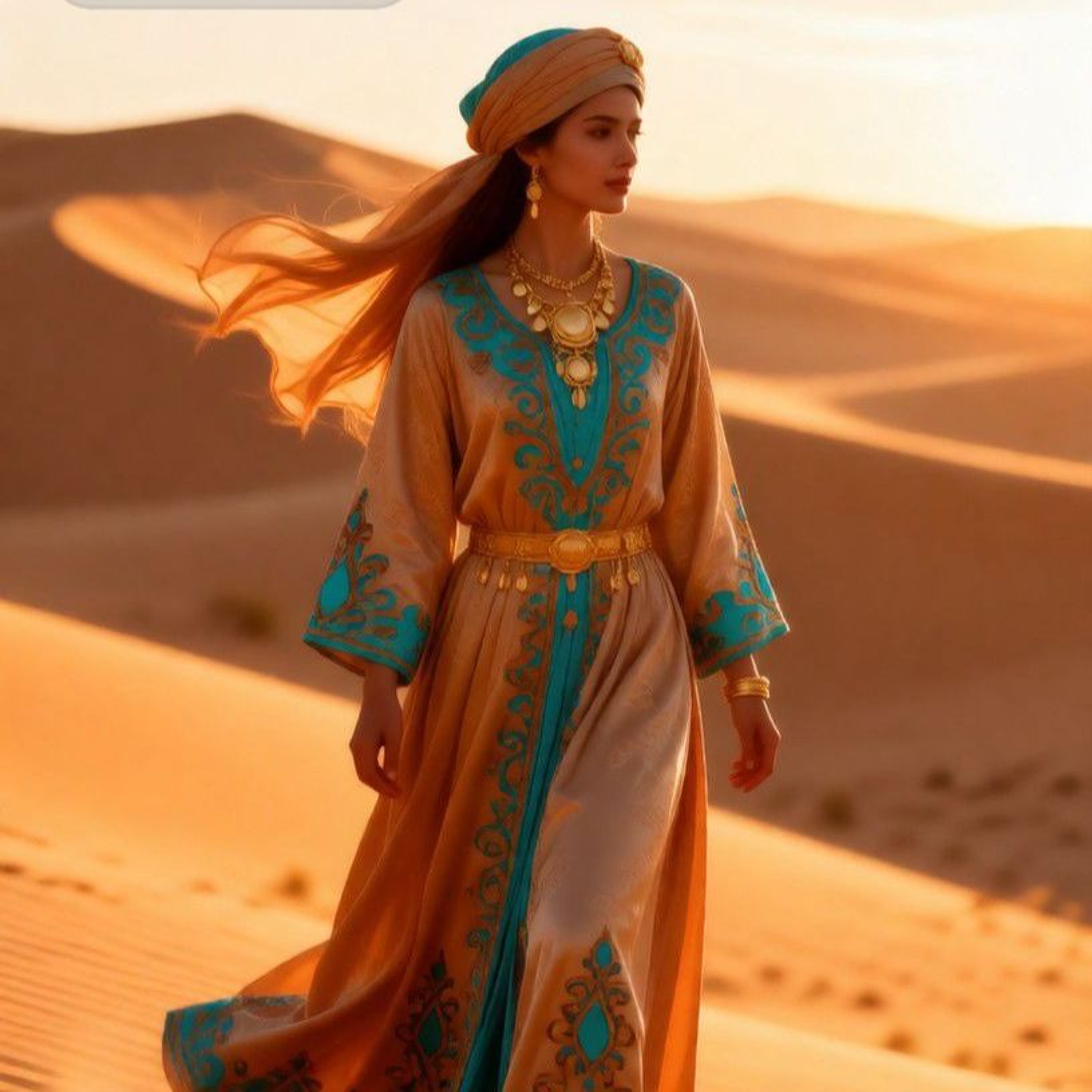 Dj Bodysoul - Tarraxo in Saara Desert episode artwork