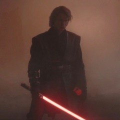 “The reason why stands before you” -Darth Vader x Untitled ~ slowed