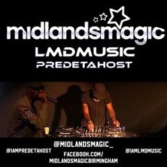 Midlandsmagic MJ's Promo Mix