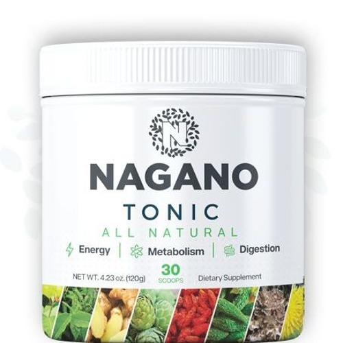 Is Nagano Tonic Really A Natural Supplement?