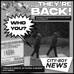 Who You (Feat. ASTRAPBEATZ)