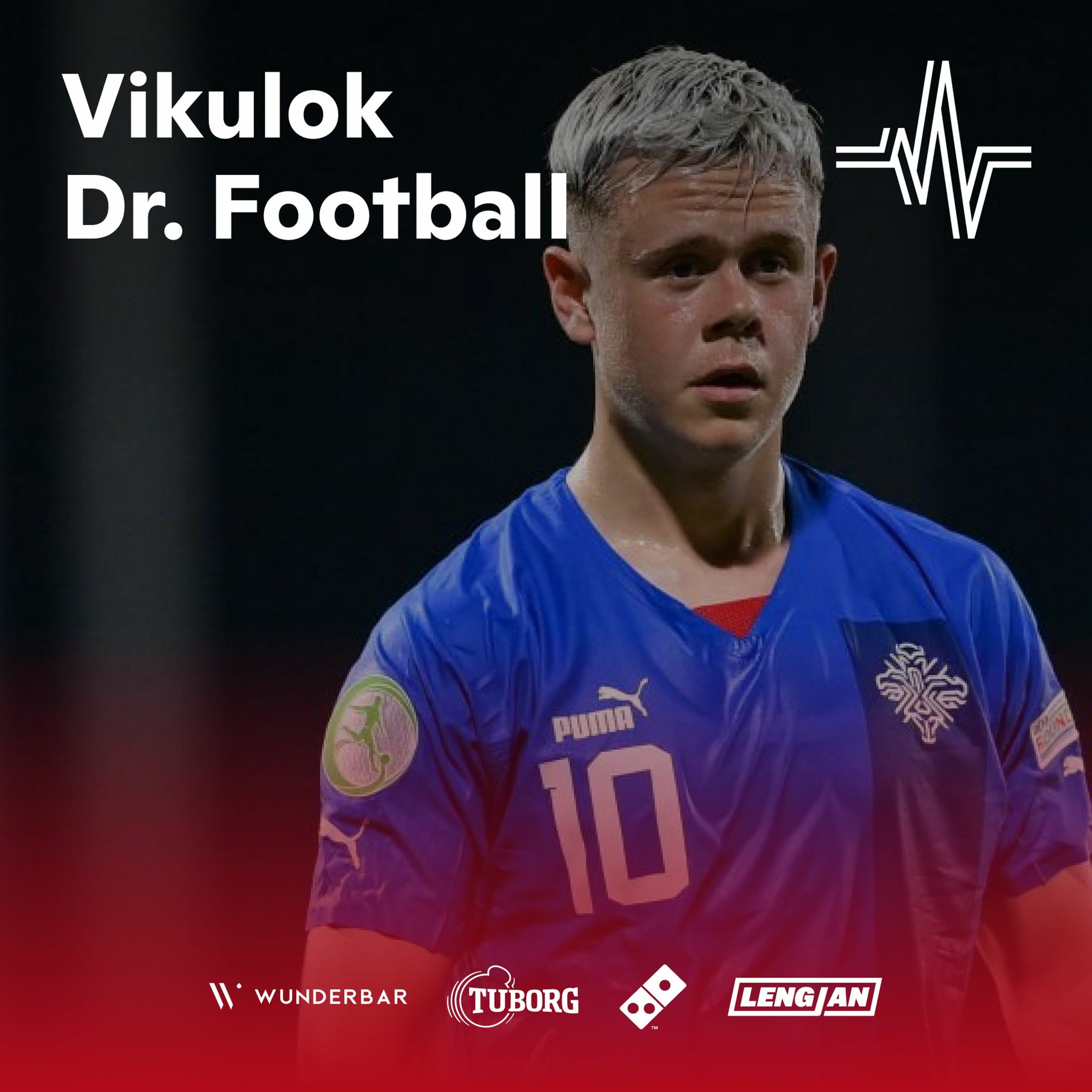 Vikulok Dr. Football - Alvöru sala í Garðabæ og risaleikur á Emirates