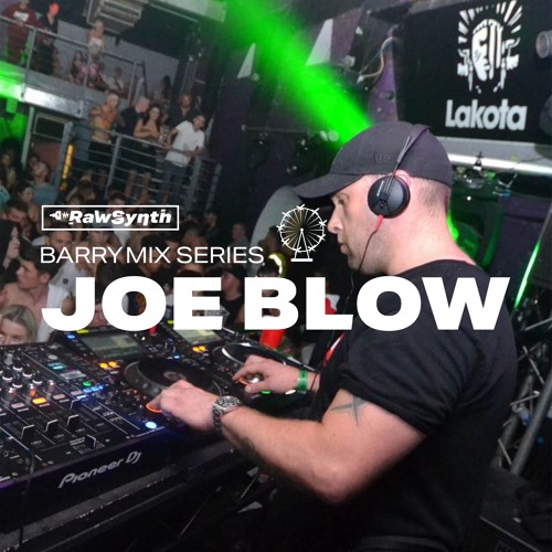 Barry Mix Series 03 - Joe Blow