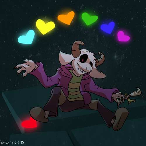 [Scattered Pages] duel under the stars (outdated?)