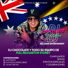 Salsa Baul Dj Chocolate Escobar