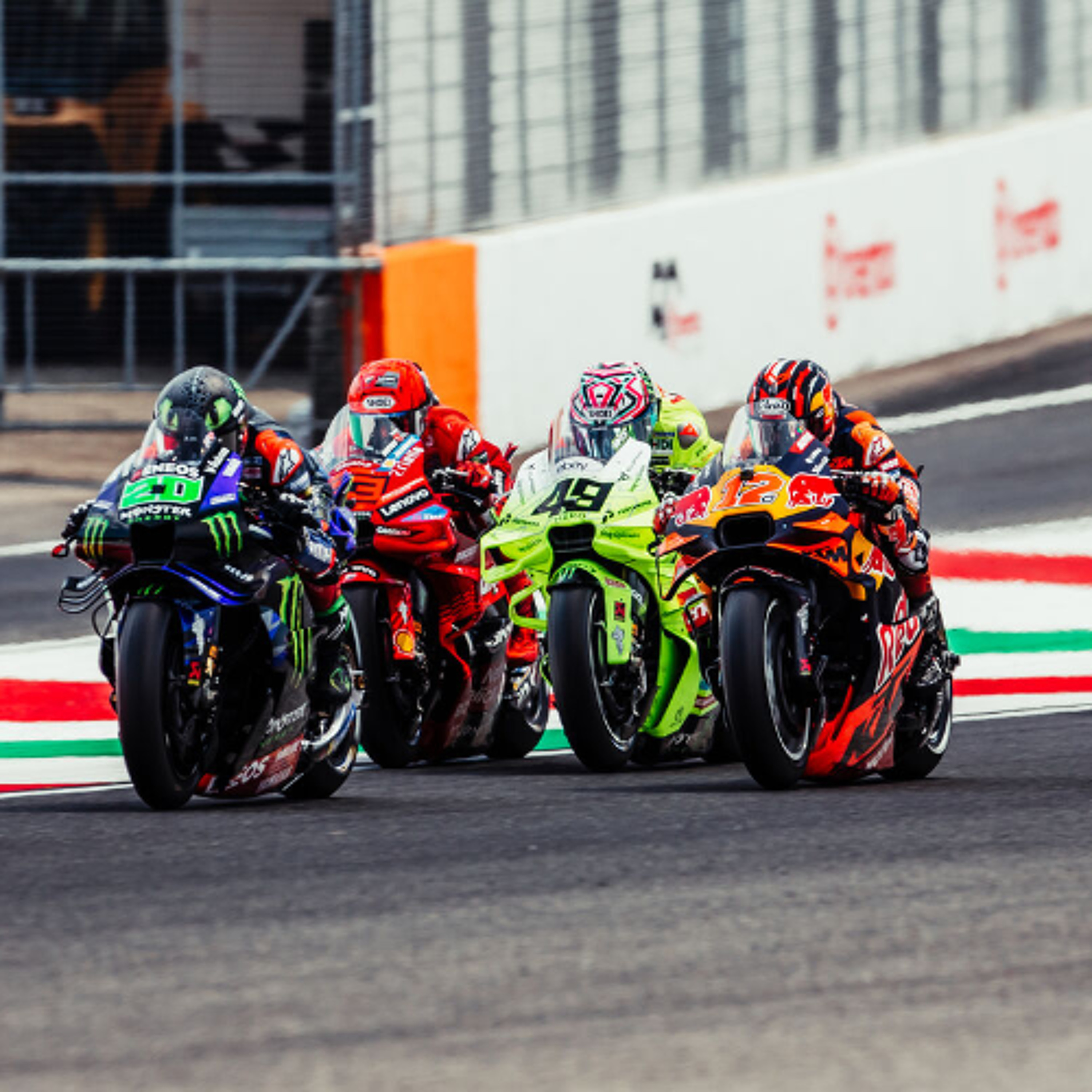 Paddock Pass Podcast