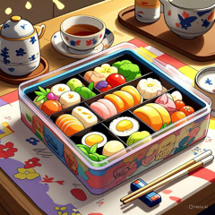 [Free] Anime Type Beat - "Bento"