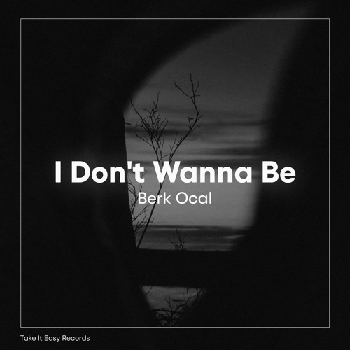 Berk Ocal - I Don't Wanna Be