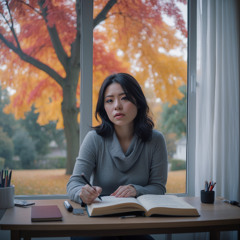 Autumn Journal by Lori Yamamoto