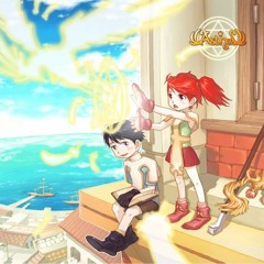 마법학교 아스티넬 BGM - 학교 복도(강의동) (MagicSchool Astinel BGM - MagicSchool)