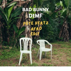 Dtmf (Pete Hertz Afro Edit)