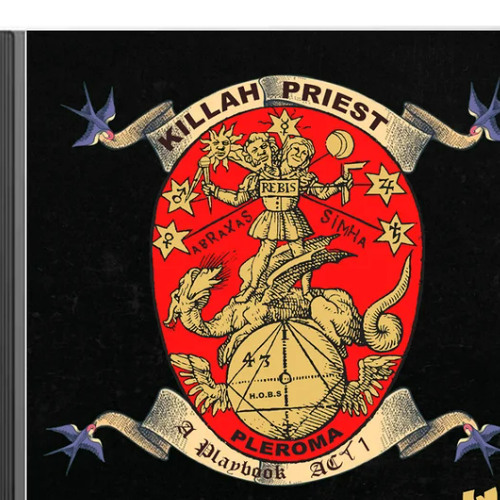 Killah Priest - Pleroma Prod. by Purpose of Tragic Allies