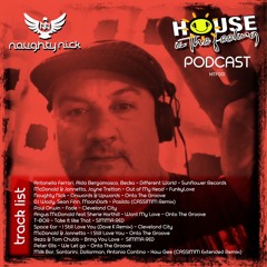 House Is The Feeling July Mix - FREE DOWNLOAD!!!!