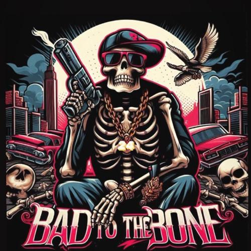 Bad 2 Tha Bone Ft DrillBit