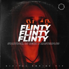 Startron, DJ Benz & Masterplus - Flinty [OUT NOW]