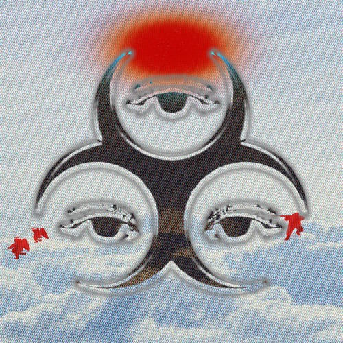 CXNSPIRACY - TRIPLE EYED PHANTOM