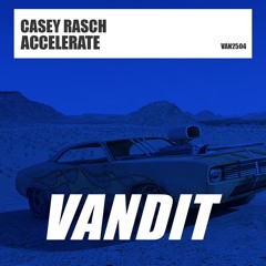 Accelerate (Original Mix)