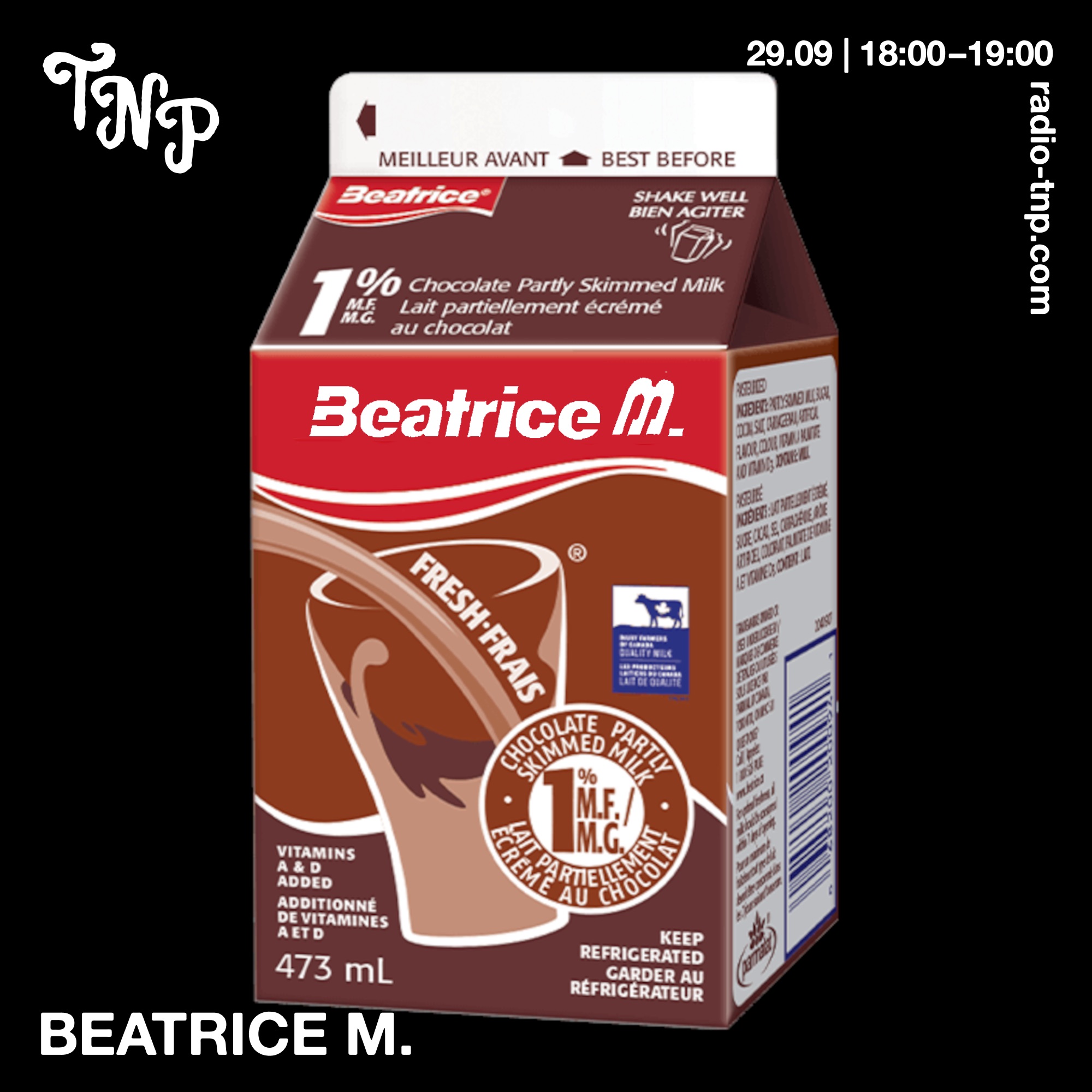 Beatrice M.