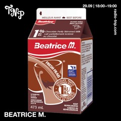 Beatrice M. @ Radio TNP 29.07.2023