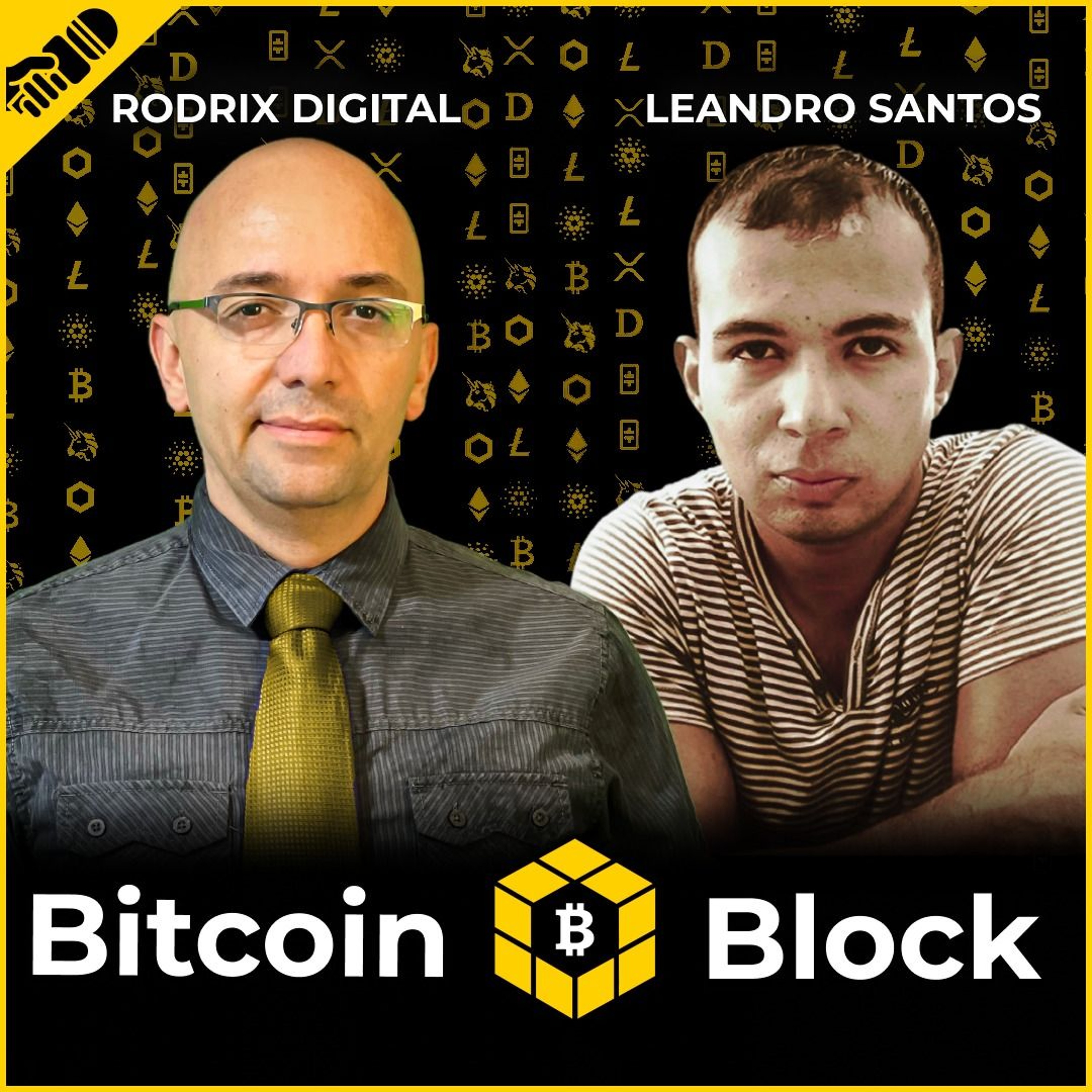 A Importância da Privacidade na Era Digital do Blockchain - Entrevista com Leandro Santos