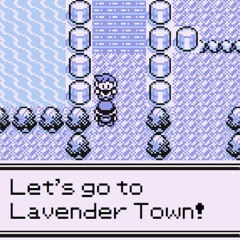 Lines (in Lavender Town)