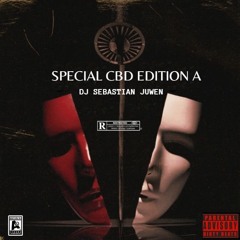 DJ Sebastian Juwen SPECIAL CBD EDITION A