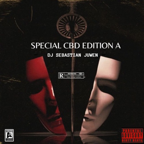 DJ Sebastian Juwen SPECIAL CBD EDITION A