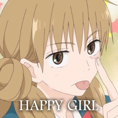 HAPPY GIRL - 김지수아님