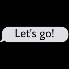 LETS GO