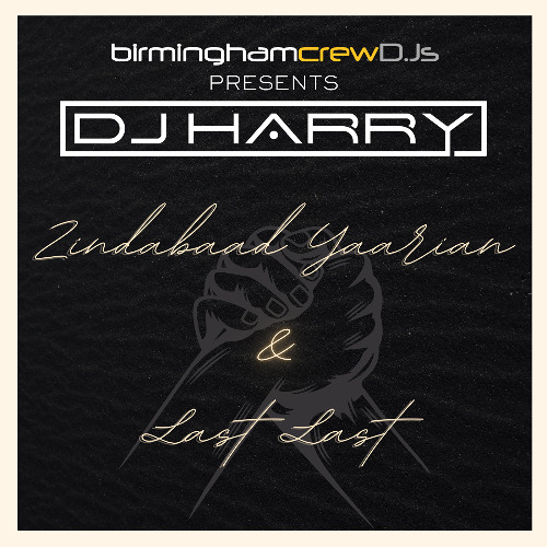 Zindabaad Yaarian x Last Last - DJ HARRY